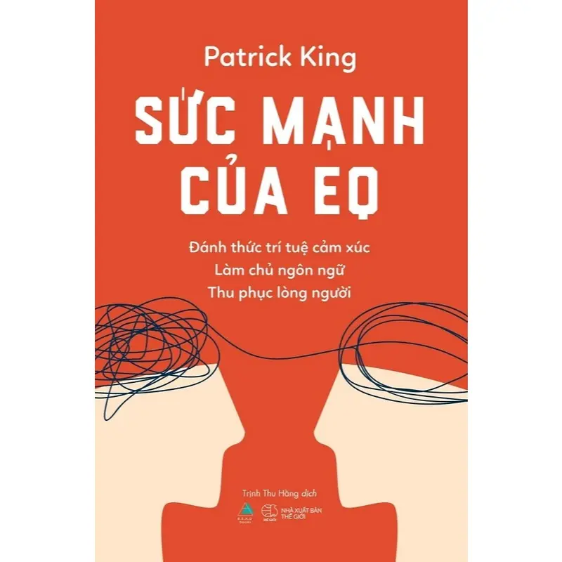 Sách - Lẻ/Combo Trí Tuệ Xúc Cảm (Alpha Books) + Sức Mạnh Của EQ (AZ Books) 4
