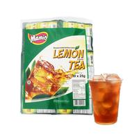 Gambar Lemon Tea Bubuk Mamio Isi 30 Sachet dari minumanserbukcom Kota Bogor 2 Tokopedia