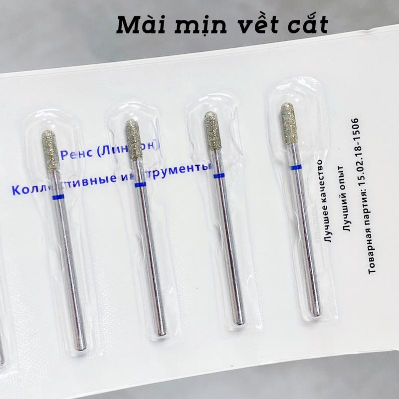 Đầu Mài Da Các Mã Lẻ - Phụ Kiện Nail đầu  mài 1