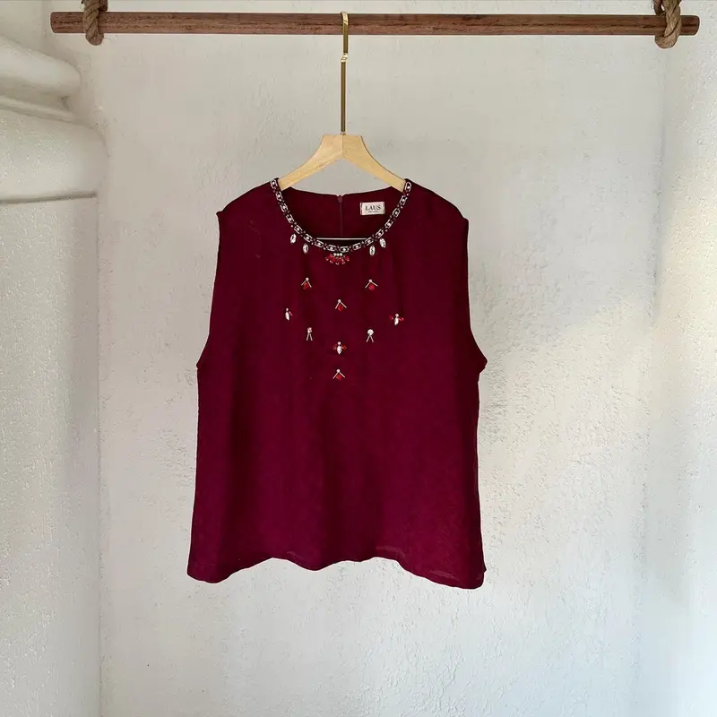 Lausboutique-Inner Viscose Beading-Seri 1 5