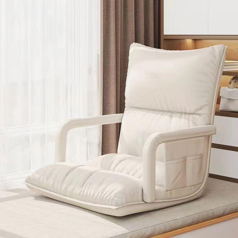 Ghế Sofa Lười, Chất Liệu Tatami, Giường Gấp Đơn, Ghế Sau, Thích Hợp Cho Căn Hộ Nhỏ Và Ký Túc Xá, Đệm Phong Cách Nhật Bản, Thích Hợp Cho Cửa Sổ Vịnh, Kiểu Sofa