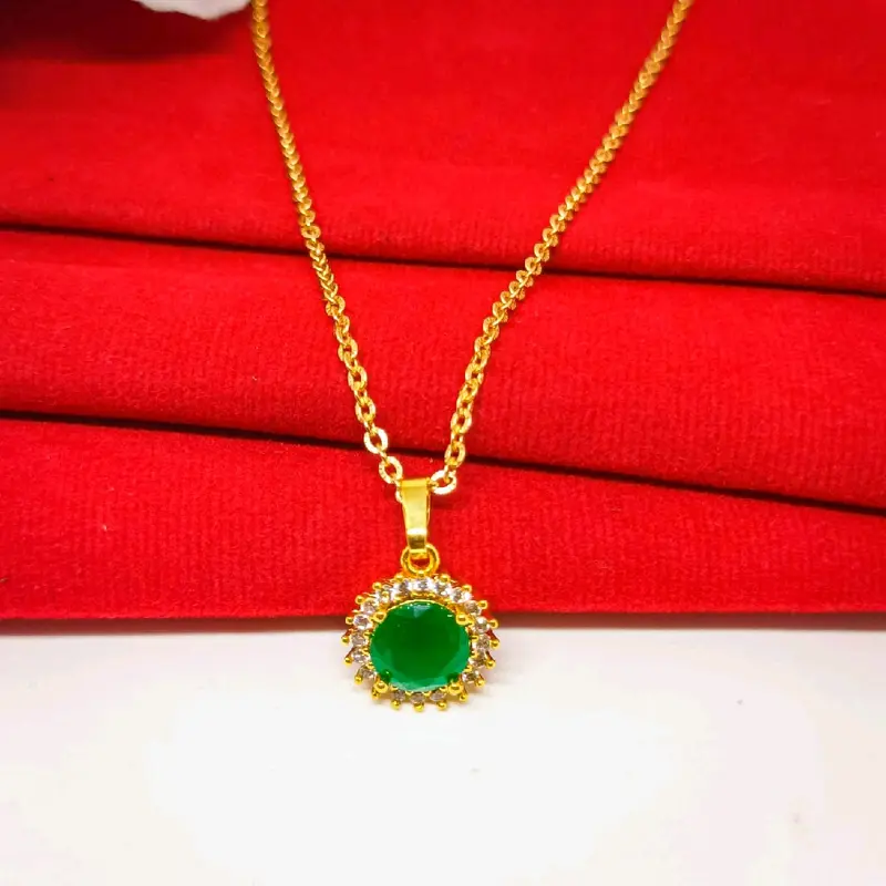 Kalung Permata Zircon Dewasa 2