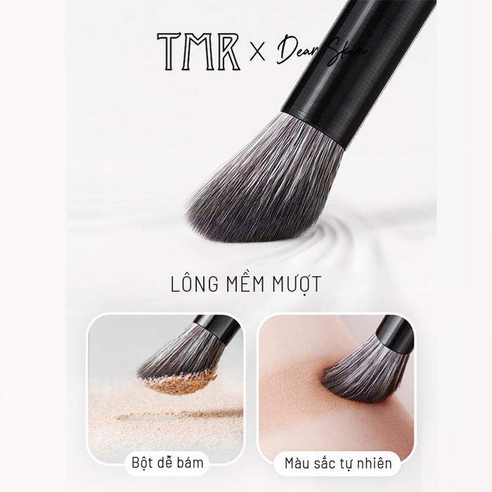 [Set 4] Cọ Phấn Tạo Khối TMR chuyên nghiệp mũi góc cạnh mới Trang Điểm Mỹ Phẩm 3