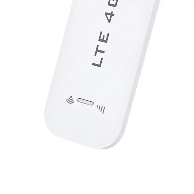 Bộ định tuyến WiFi, 4G, 150Mbps, Cầm Tay, Nhựa ABS, IEEE802.11B / G / N Sim Card, Hỗ Trợ 4G LTE, Kích Thước Bỏ Túi USB 1