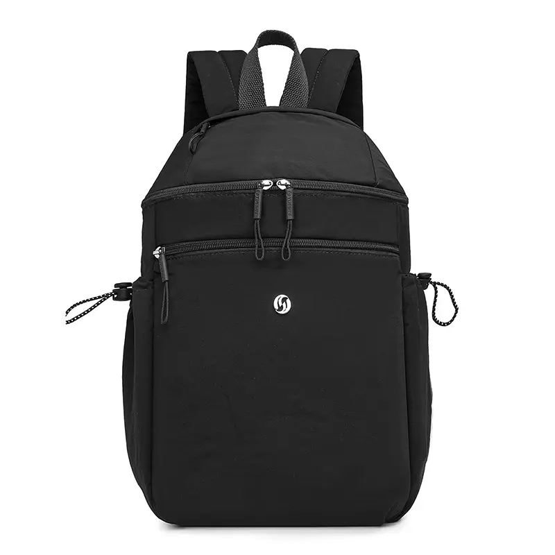 Instock] Marc Jacobs 4S4HBP002H02 Nylon Jumbled Logo Small  display picture 3