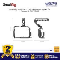 Gambar SmallRig 4825 "HawkLock" Quick Release Cage Kit for Panasonic GH7 / GH6 dari Sentra Digital Kota Surabaya 3 Tokopedia