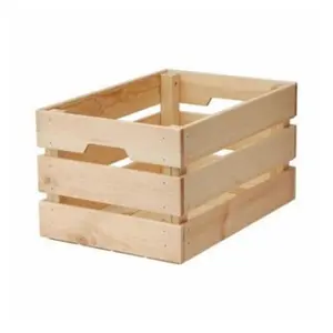 Paking kayu Pengaman Untuk Laptop