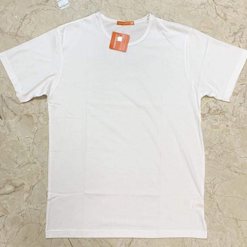 Áo Lót Đông Xuân Cotton Cộc Tay Áo mặc nhà - hàng đẹp loại 1 phom to cho ng 90kg Nam Menswear Cổ Tròn Top Áo Thun Ba Lỗ