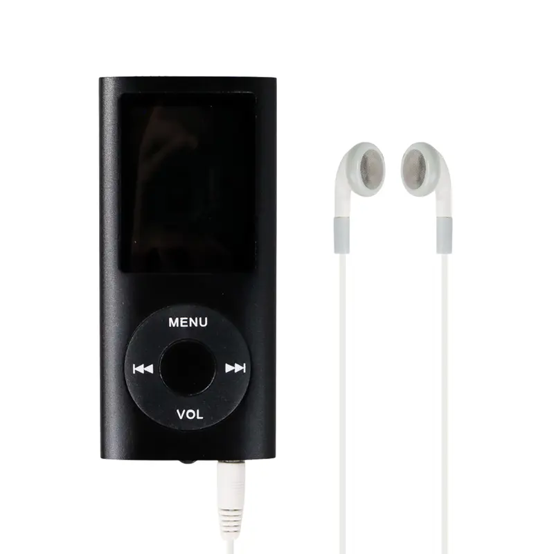 MP3 Player Pemutar Musik Music Lagu MP3 Portable Mini Support Micro Sd Tf Card Player SD Card Music Musik Android Al Quran Clip Radio MP4 Player iPod Music Video FM Player Layar Lcd 1