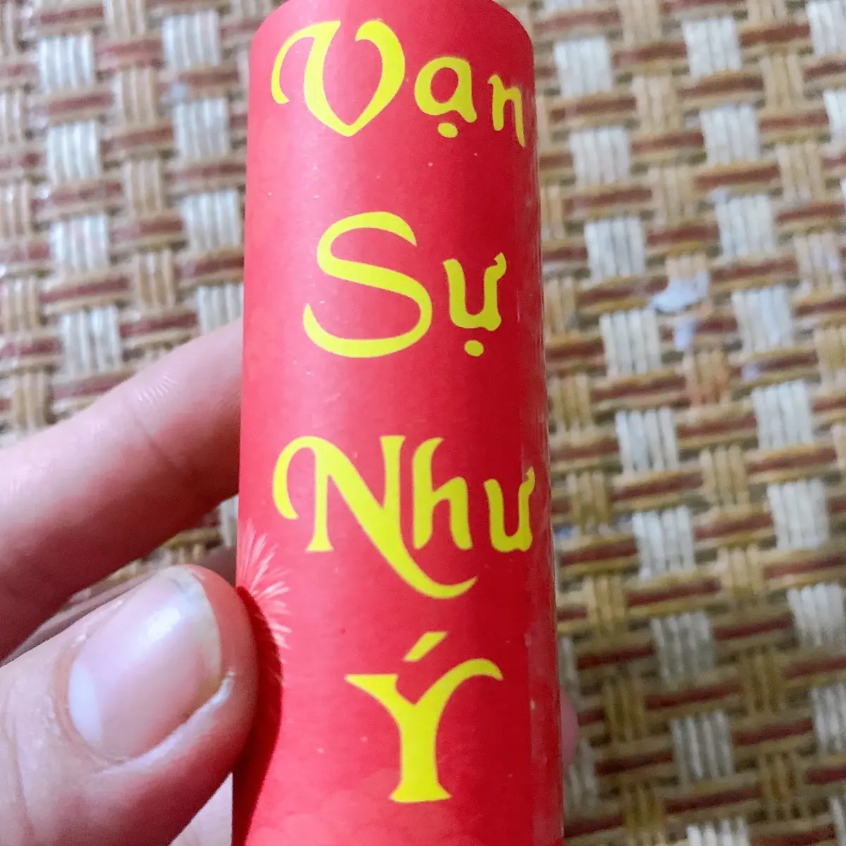 ống cuốn sẵn siêu đẹp. Định lượng 120gsm( 7cm x 2.5cm x 1.5cm)