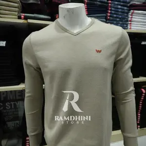 WATCHOUT Casual Sweater Pria WK2003000 0824