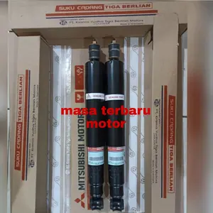 Shockbreaker mitsubishi ps100 ps120 ps125 depan original asli motor