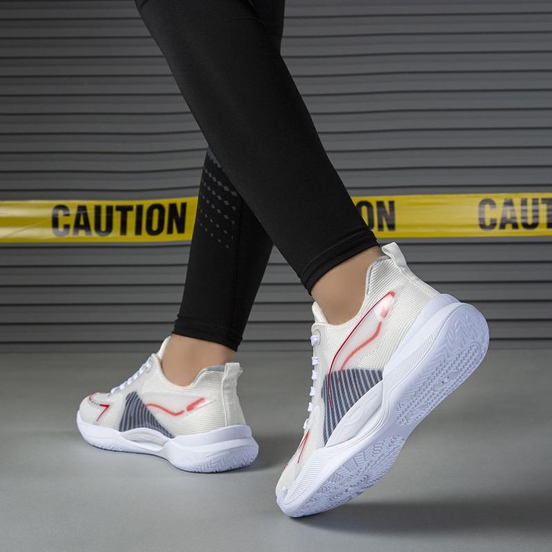 Product Introduction of [Store Hot Sale] 2025 New Shock Absorption Non-Slip Flyknit Men's Shoes Leisure Sports Soft Bottom Breathable Running Shoes High Elastic Wear-Resistant Race Shoes 15