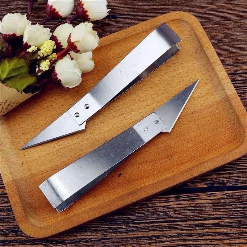 Nhíp nhổ lông gà vịt tiện dụng                         ........ 1