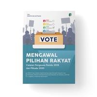 Gambar Mengawal Pilihan Rakyat - Catatan Pengawas pada Pemilu 2019 dan 2020 - Spesifikasi dari bintangsemestabook Kab. Sleman 1 Tokopedia