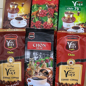 Cà phê chồn Ưu Việt
