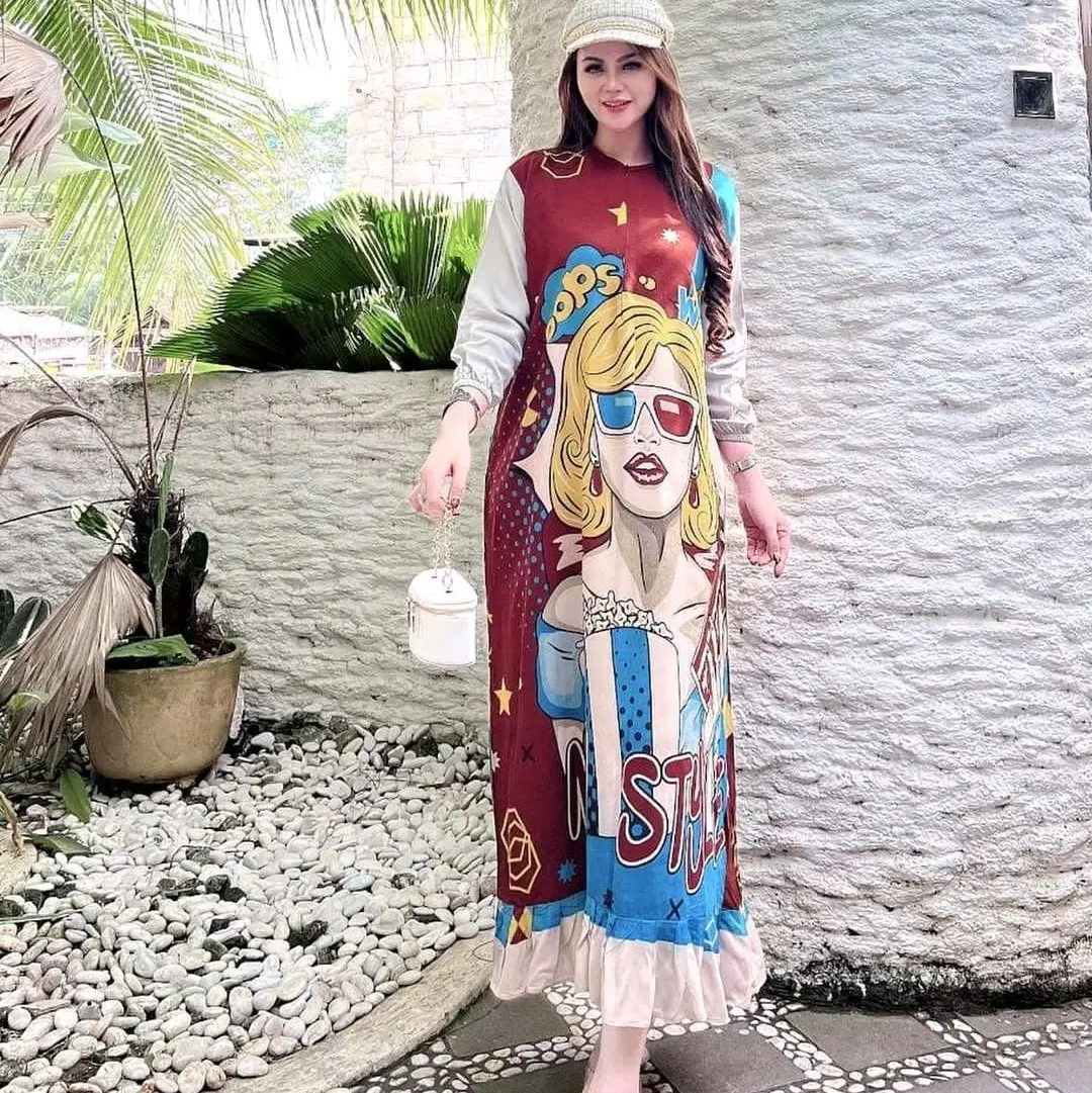 DRESS KARAKTER