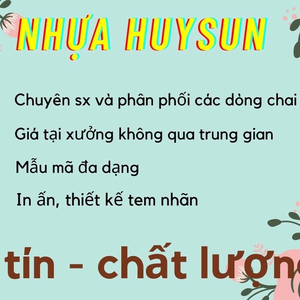 Nhựa HuySun- Đồ Dùng 1 Lần