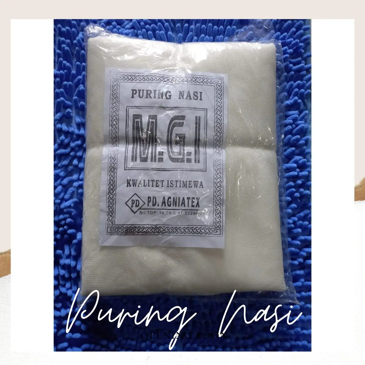 puring nasi / waring nasi ukuran JUMBO bahan tebal isi 1 kodi harga paling murah GROSIR Nizma.Shoop