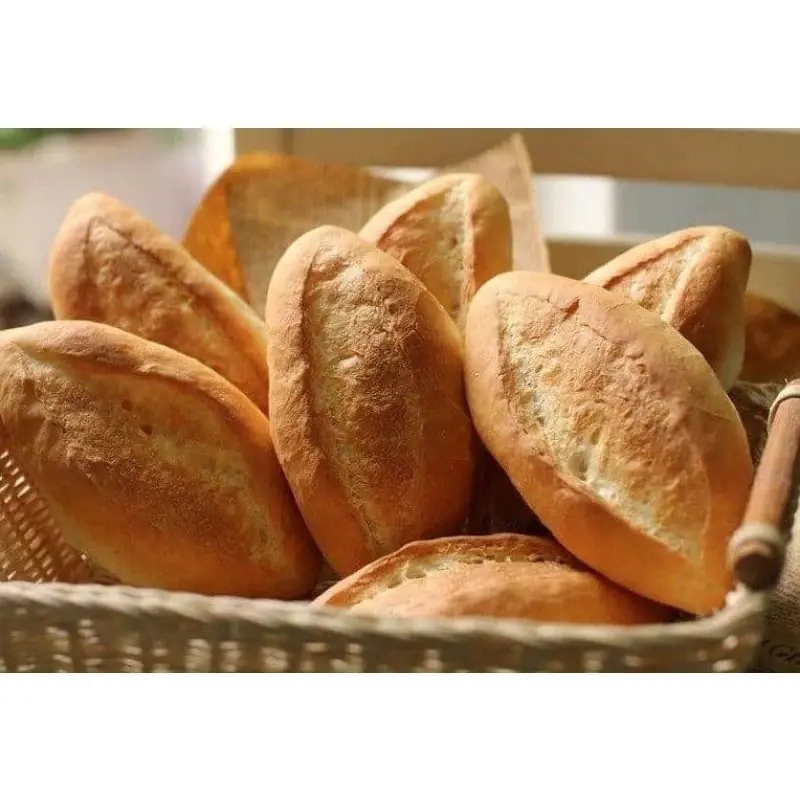Bột Mì cao cấp, đa dụng Hoa Ngọc Lan - Gói 500g dùng làm bánh mì, bánh bông lan, mì sợi, bánh bao… 2