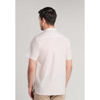 Gambar MOC - Kemeja Shanghai Lengan Pendek Arbil - White - S dari MOC Indonesia Kab. Pemalang 5 Tokopedia