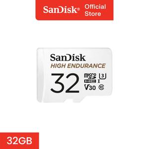SanDisk SDSQQNR 32GB Micro SD High Endurance