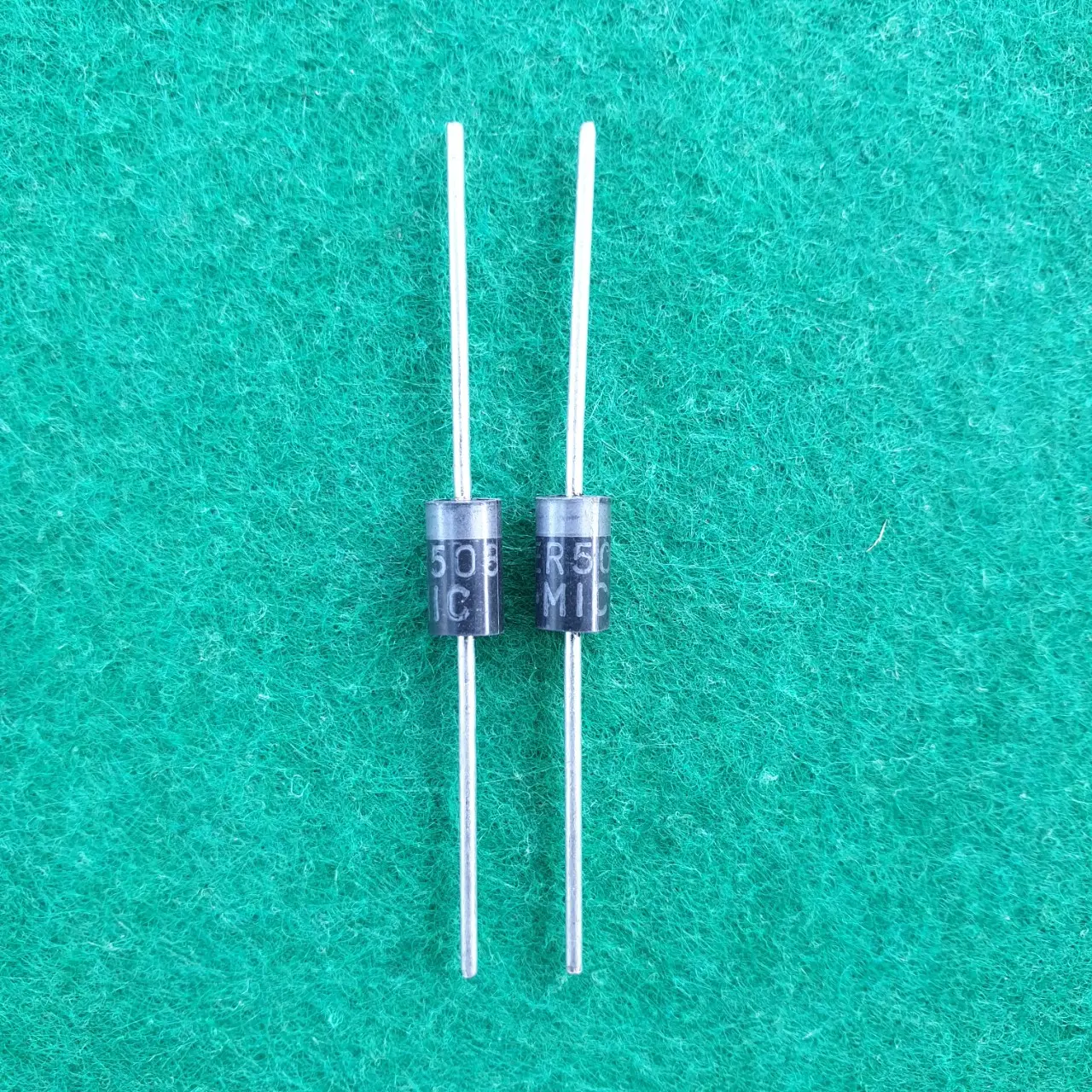 Diod xung HER508 5A 1000V Her 508 (chính hãng MIC)