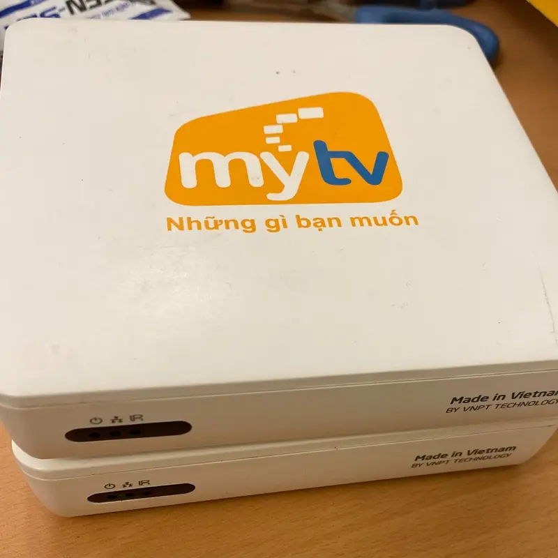 Set-top Box MyTV AOSP, SmartBox 2 AOSP bảo hành nhà cung cấp 0