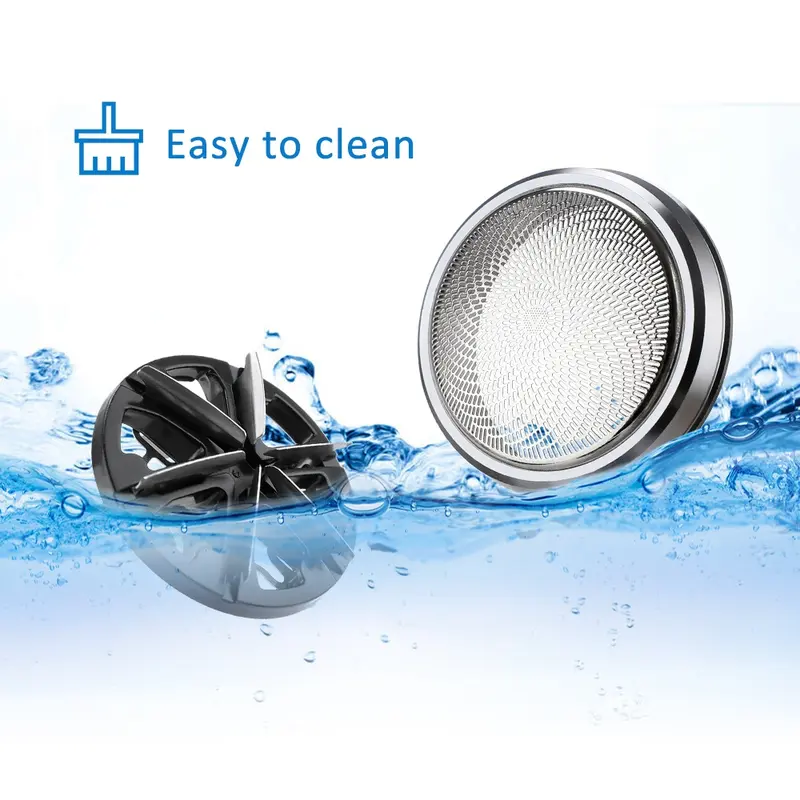 Shaver Pencukur Bulu Elektrik Hair Removal Face and Body Shaving Ketiak Mesin 1