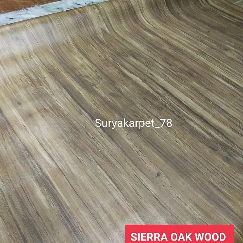 Karpet Vinyl tebal 1,2mm lebar 2meter dijual per 1 roll 0