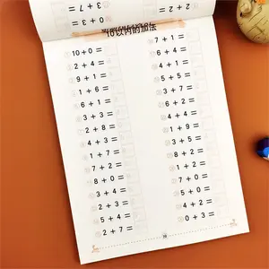 Math exercise workbook subtraction addition Soal latihan penjumlahan dan pengurangan Soal Latihan Matematika Anak