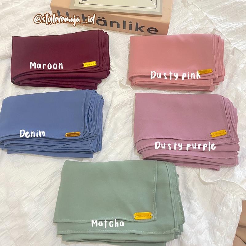 Pashmina Ceruty Premium 3