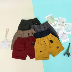 UNOKIDS CARGO ANAK / CELANA PENDEK CARGO ANAK / CARGO SHORTPANTS / CELANA ANAK ORIGINAL