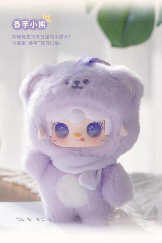 Product Introduction of Blind Box Yooki Oxygen V4 (Chính Hãng) 7