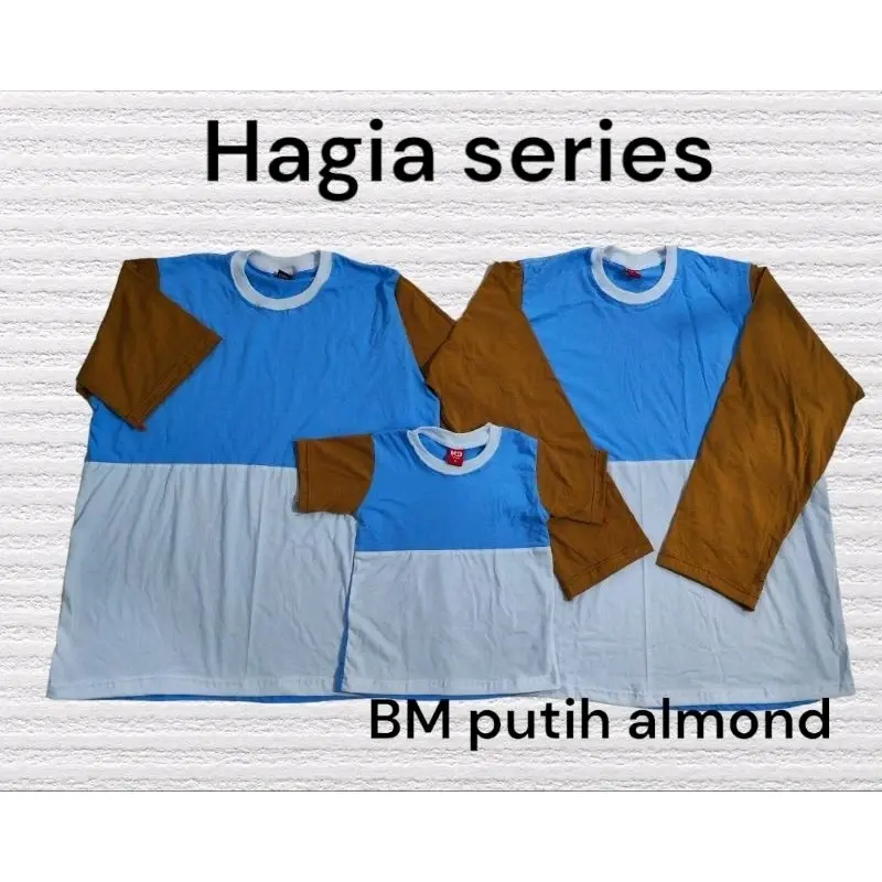 BM putih almond
