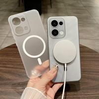 Gambar Case for OPPO Find X9 Find X9 Pro SNAPFIT Pure Matte MagSafe Ultra Slim Hardcase Protective Premium Casing - Matte Black-Magnetic, Oppo Find X9 dari Supcase Official ID Kota Administrasi Jakarta Barat 4 Tokopedia