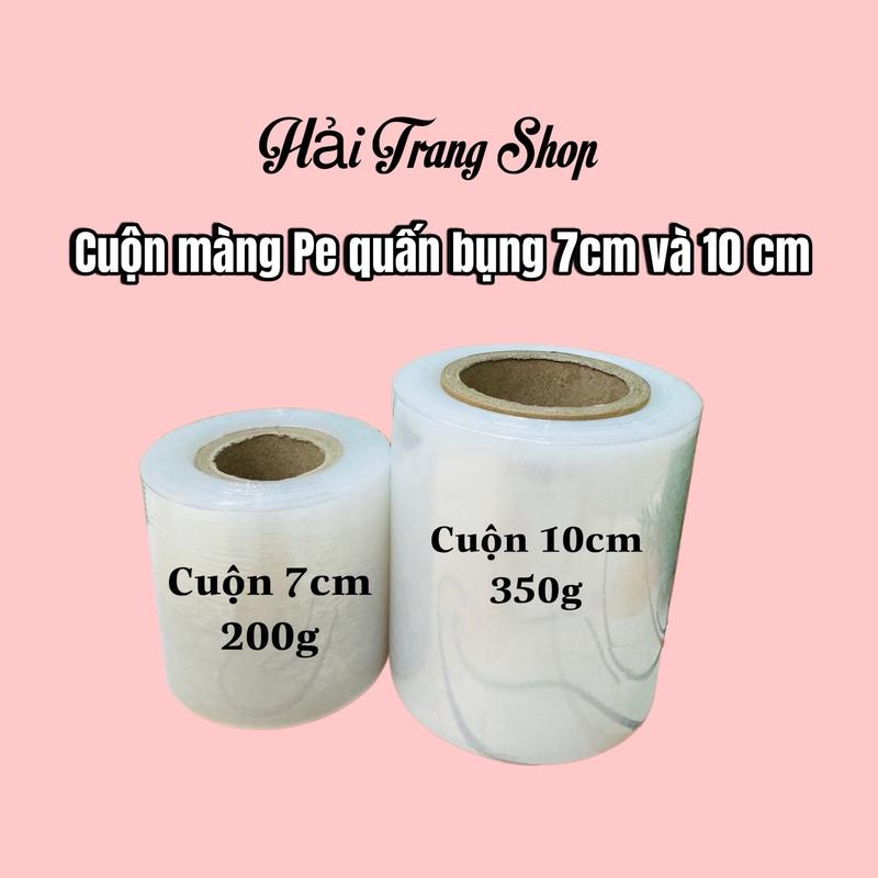 Cuộn bọc quấn lớn 10cm loại dày 350gram 0