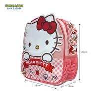 Gambar Hello Kitty school backpack - tas ransel super imut & nyaman untuk sekolah warna pastel dari Sansan Wawa Kota Administrasi Jakarta Barat 2 Tokopedia