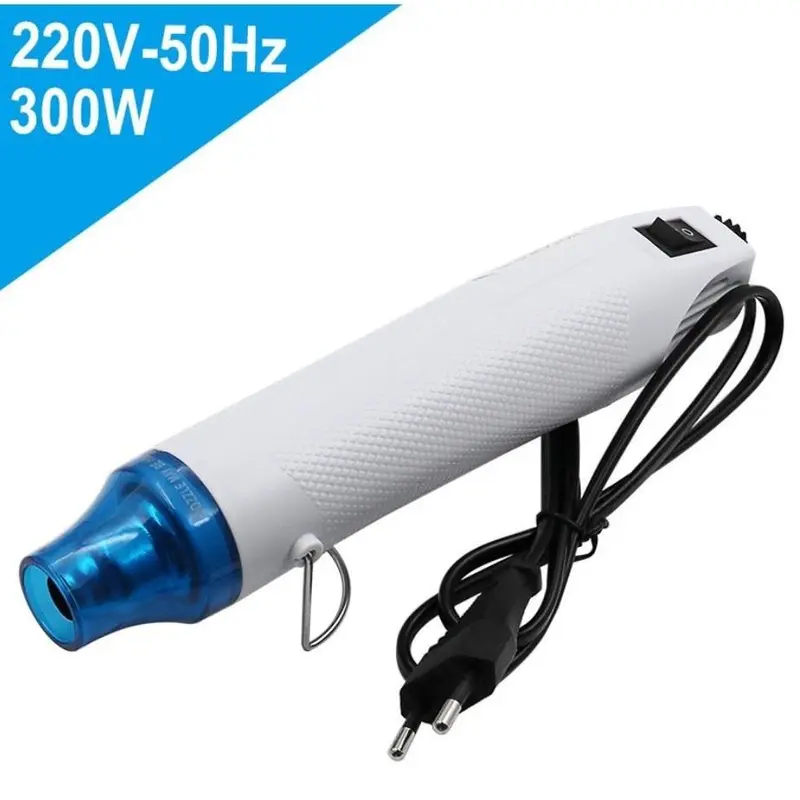 Đầu Khò Nhiệt / Máy Khò Nhiệt Mini 220V-200°C Siêu Tiện Dụng 3
