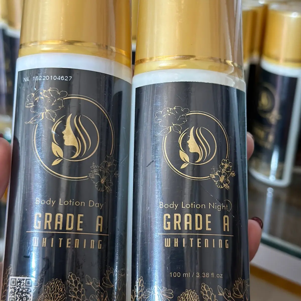 Paket hb grade a premium forte