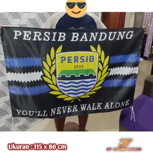 BENDERA KU - BENDERA PERSIB BANDUNG YNWA BESAR TERMURAH