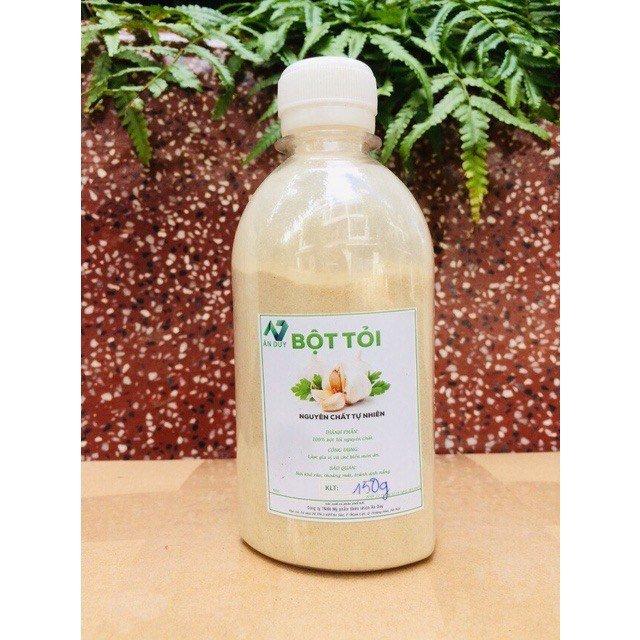 Bột tỏi ta gia vị nấu ăn 150g