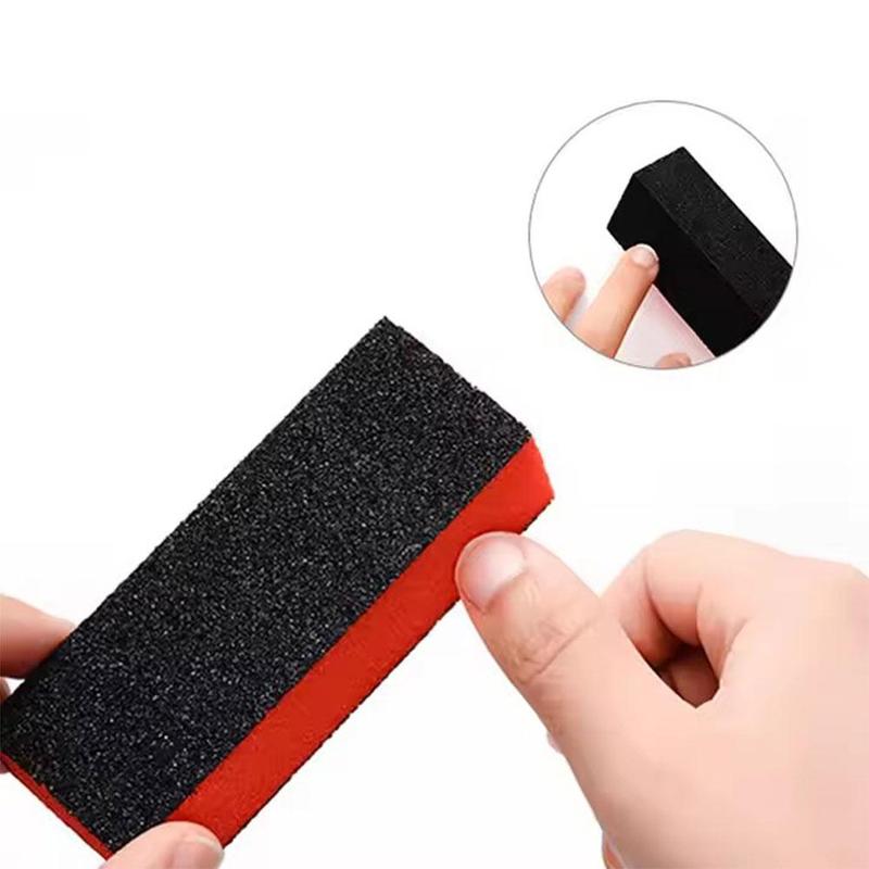 Product Introduction of Three-sided Polishing File Nail Tool Creative Printing Nail File Sanding Professional Nail File 26