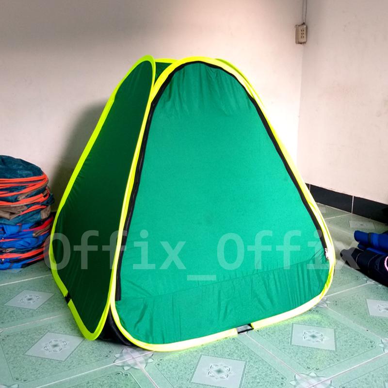 Lều xông hơi tự bung CHUI ĐẦU sau sinh chống thấm nước gấp gọn