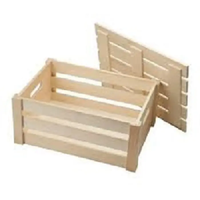 Tambahan Packing Kayu Kecil (S) : Microwave, Vacuum, TV 32 inch, dst