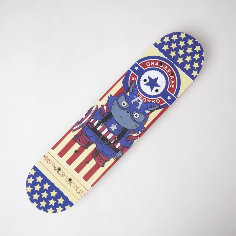 【OXY】 Kid's Cartoon skateboard / Skateboard Anak Motif Kartun 4719 6