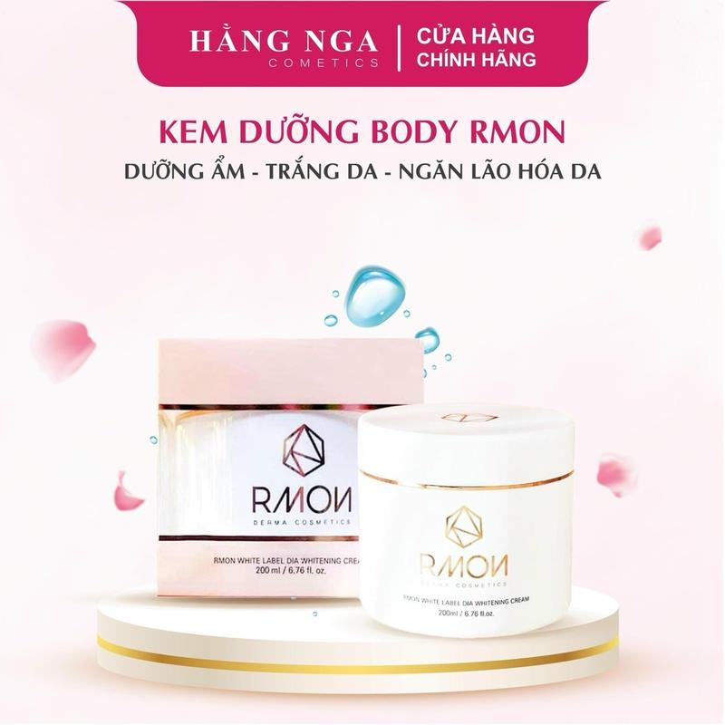 Kem dưỡng body Rmon Hàng công ty