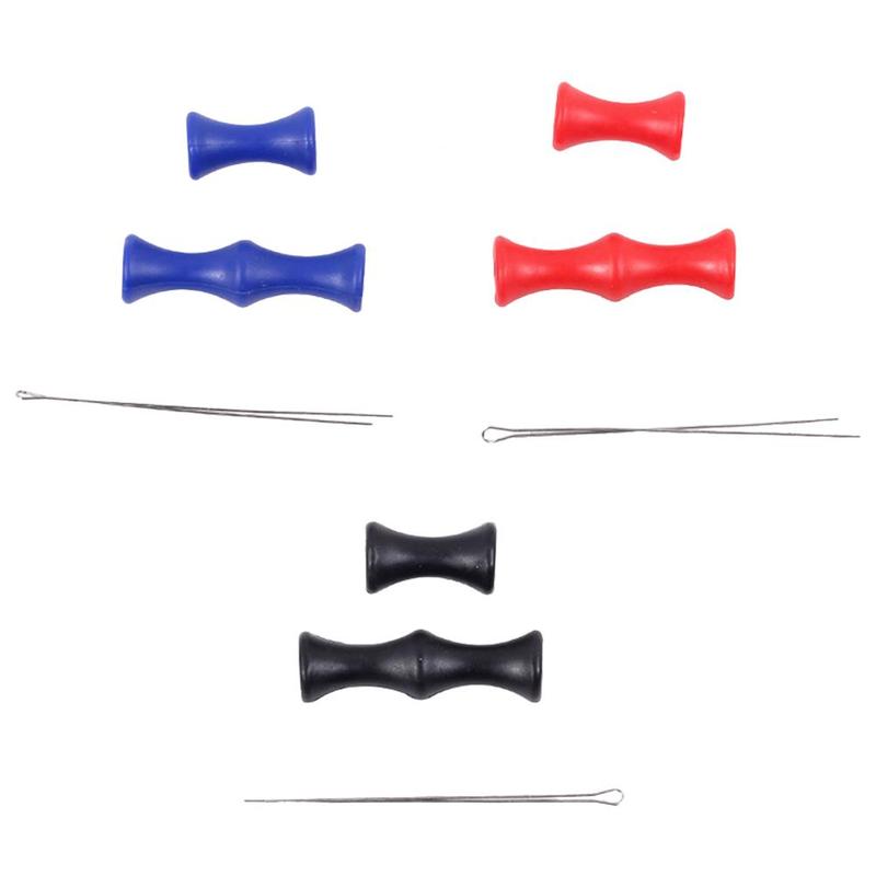 Silicone Finger Guard Bow Protector Damping 3.5X1.1X1.1CM Set - TikTok ...