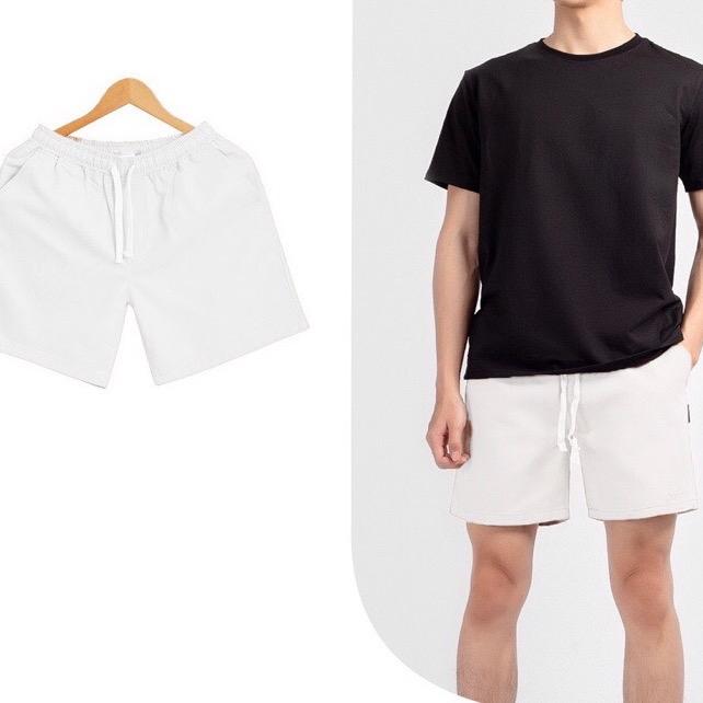 DYNG: Quần Short Kaki Nam From Trẻ Trung 3
