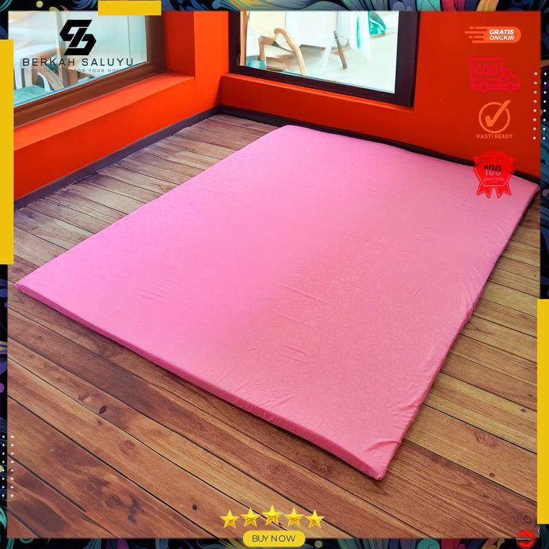 Kasur Busa lipat busa ROYALFOAM, Busa Tempat Tidur Panjang 200cm, Karpet import Furniture Ruangan 7